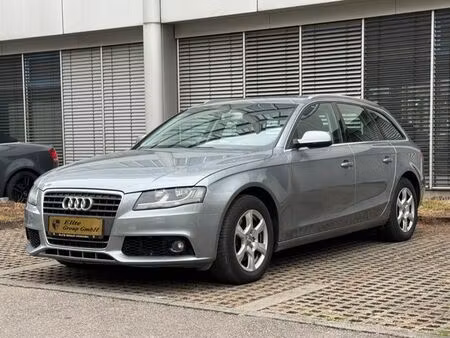 Audi A4 1.8 TFSI 120