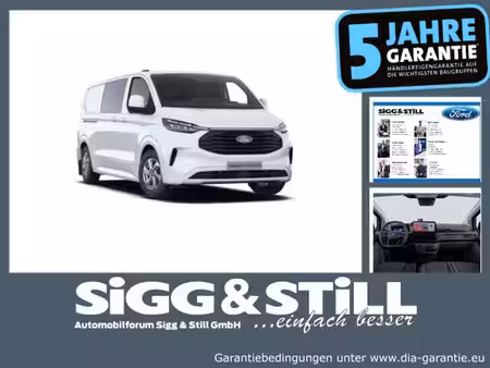 Ford Transit 2.0 136 Limited