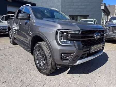 Ford Ranger Wildtrak 3.0 Wildtrak 4x4