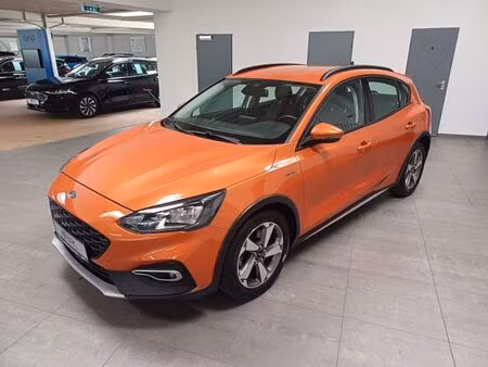 Ford Focus 1.0 EcoBoost 125 Active