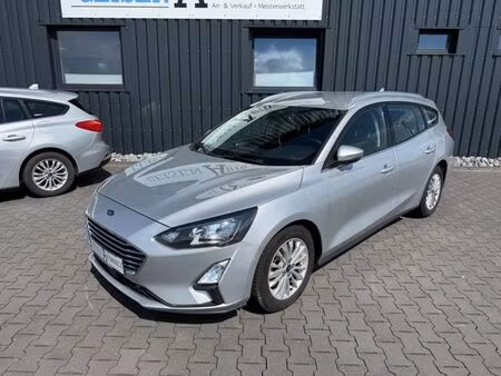 Ford Focus 1.0 125 Titanium