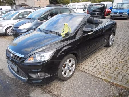 Ford Focus 2.0 145 Titanium