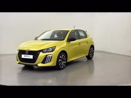 Peugeot 208 1.2 100 Active