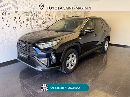 Toyota RAV4 2.5