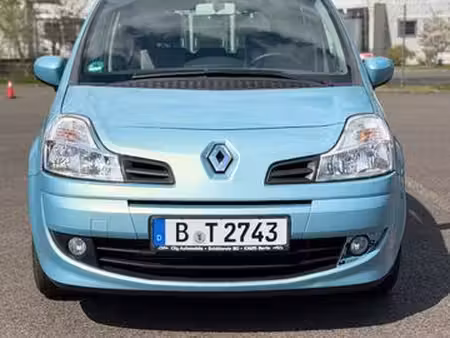 Renault Modus 1.2 TCe 100 Dynamique