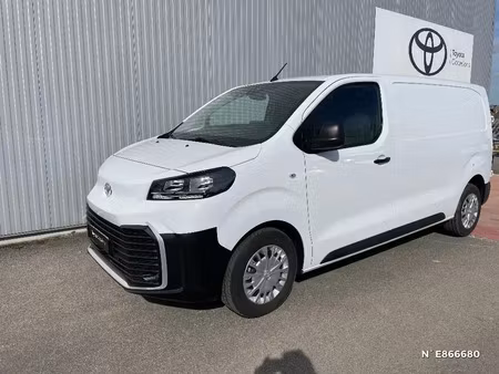 Toyota Proace 2.0 140
