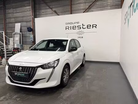 Peugeot 208 1.2 PureTech 75 Premium