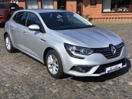 Renault Mégane 1.2 TCe 130 Intens