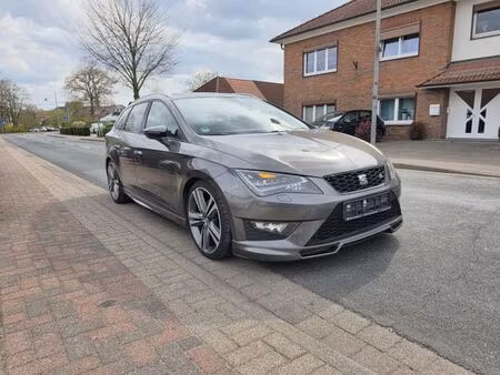 Seat Leon 2.0 TDI 184 FR