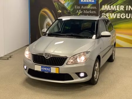 Škoda Fabia 1.2 TSI 105 Ambition