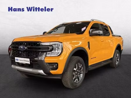 Ford Ranger Wildtrak Wildtrak