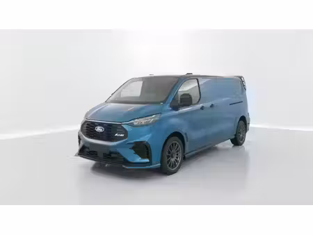 Ford Transit 2.0 170 4x4