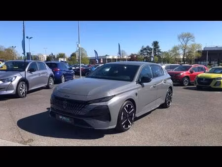 Peugeot 308 GT 1.2 145 GT