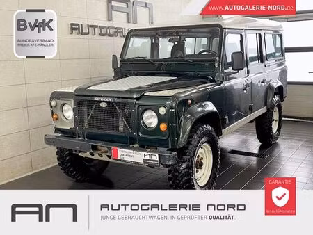 Land Rover Defender 2.5 122