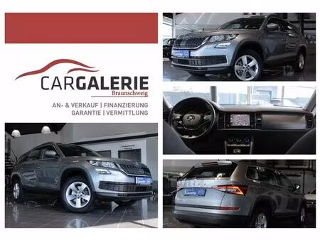 Škoda Kodiaq 2.0 TDI 150 Ambition
