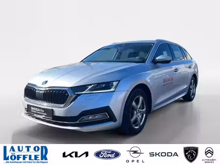 Škoda Octavia 2.0 TDI 150
