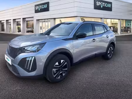 Peugeot 2008 1.2 110
