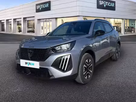 Peugeot 2008 1.2 110