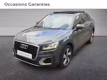 Audi Q2 35 TFSI TFSI 150 Design Luxe