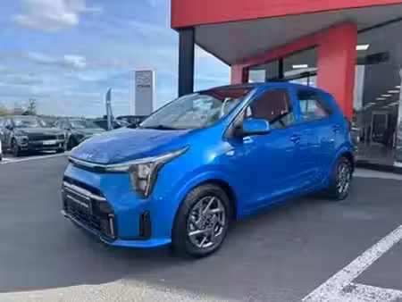 Kia Picanto 1.0 63 Active
