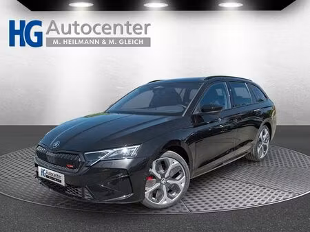 Škoda Octavia RS 2.0 TFSI 265