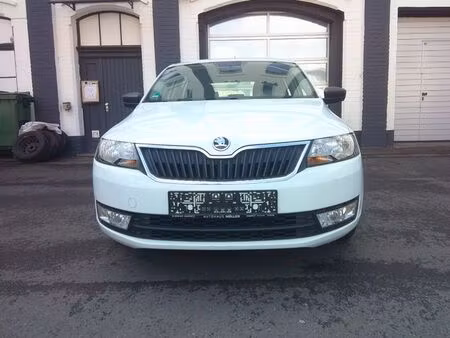 Škoda Rapid Spaceback 1.2 Cool Edition