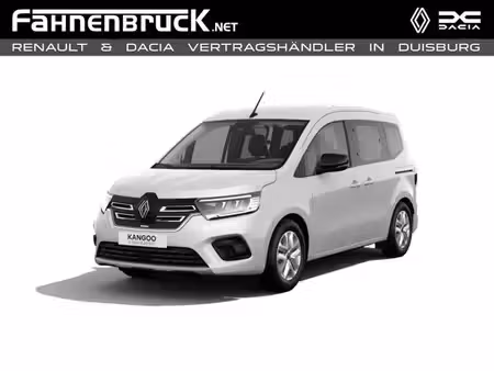 Renault Kangoo E-Tech 122 Équilibre