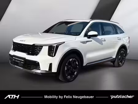 Kia Sorento 2.2 CRDi 4x4