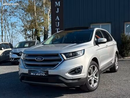 Ford Edge 2.0 TDCi 210 Titanium 4x4