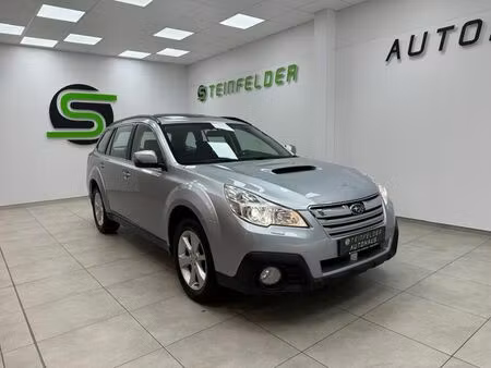 Subaru Outback 2.0 150 4x4
