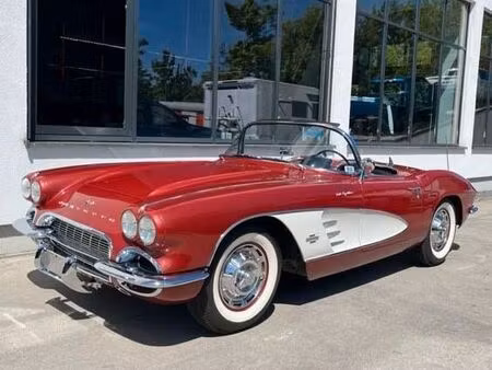 Corvette C1 V8 4.6