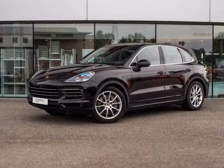 Porsche Cayenne S 2.9 440 4x4