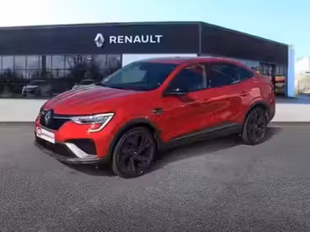 Renault Arkana E-Tech 1.6 145 RS Line