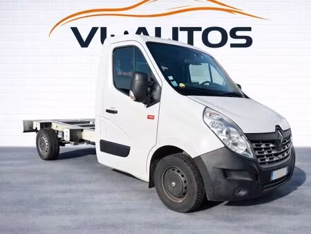 Renault Master 2.3 dCi 165