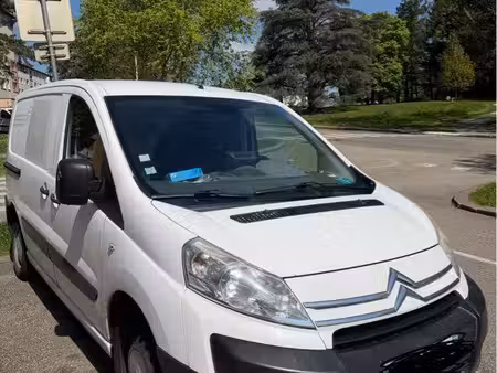 Citroën Jumpy 2.0 120