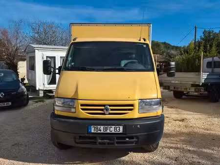 Renault Mascott 2.8