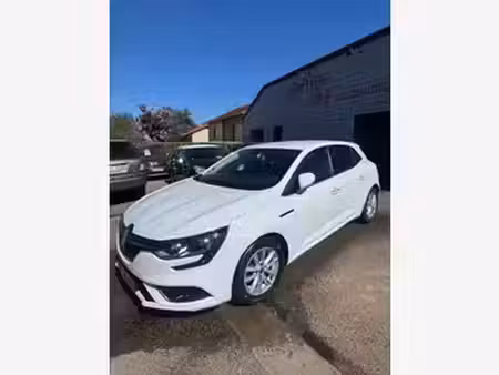Renault Mégane 1.5 dCi 95 Zen