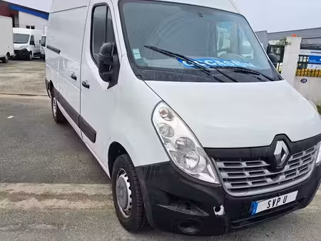 Renault Master 2.3 dCi 125