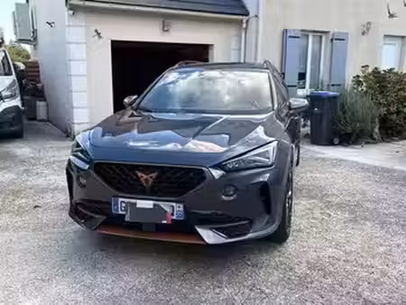 Cupra Formentor VZ 1.4 245
