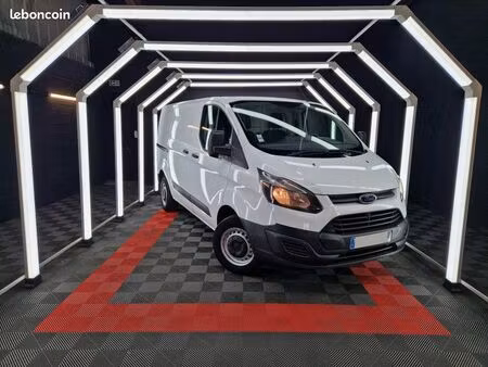 Ford Transit 2.2 TDCi 100