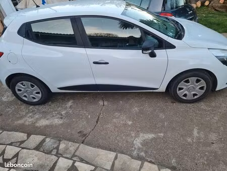 Renault Clio 1.5 dCi 55
