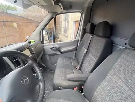 Mercedes-Benz Sprinter 211 2.1 CDI 114