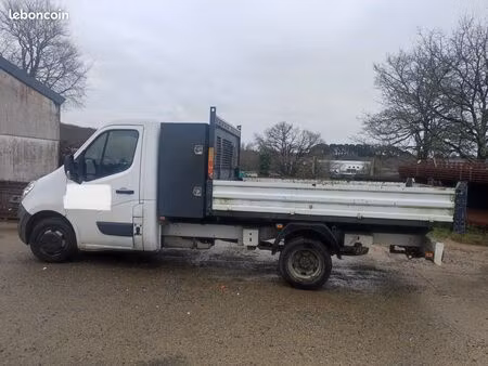 Renault Master 2.3 dCi 165
