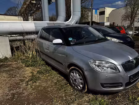 Škoda Fabia 1.2 70 Ambiente