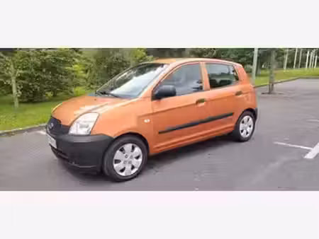 Kia Picanto 1.1 CRDi 75 Active