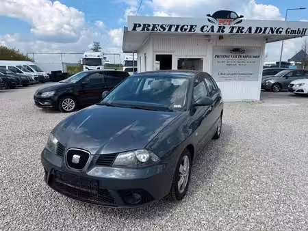Seat Ibiza 1.6 105 Référence