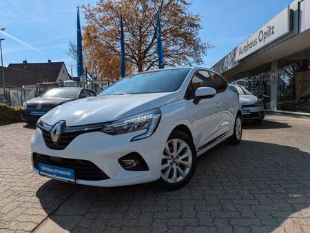Renault Clio 1.0 Experience
