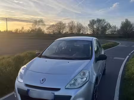 Renault Clio 1.5 dCi 75