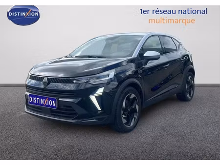 Renault Captur 1.0 TCe 91 Techno
