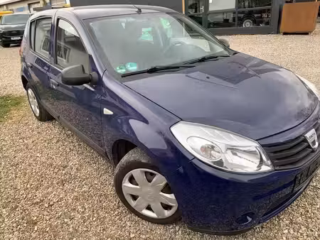 Dacia Sandero 1.2 75